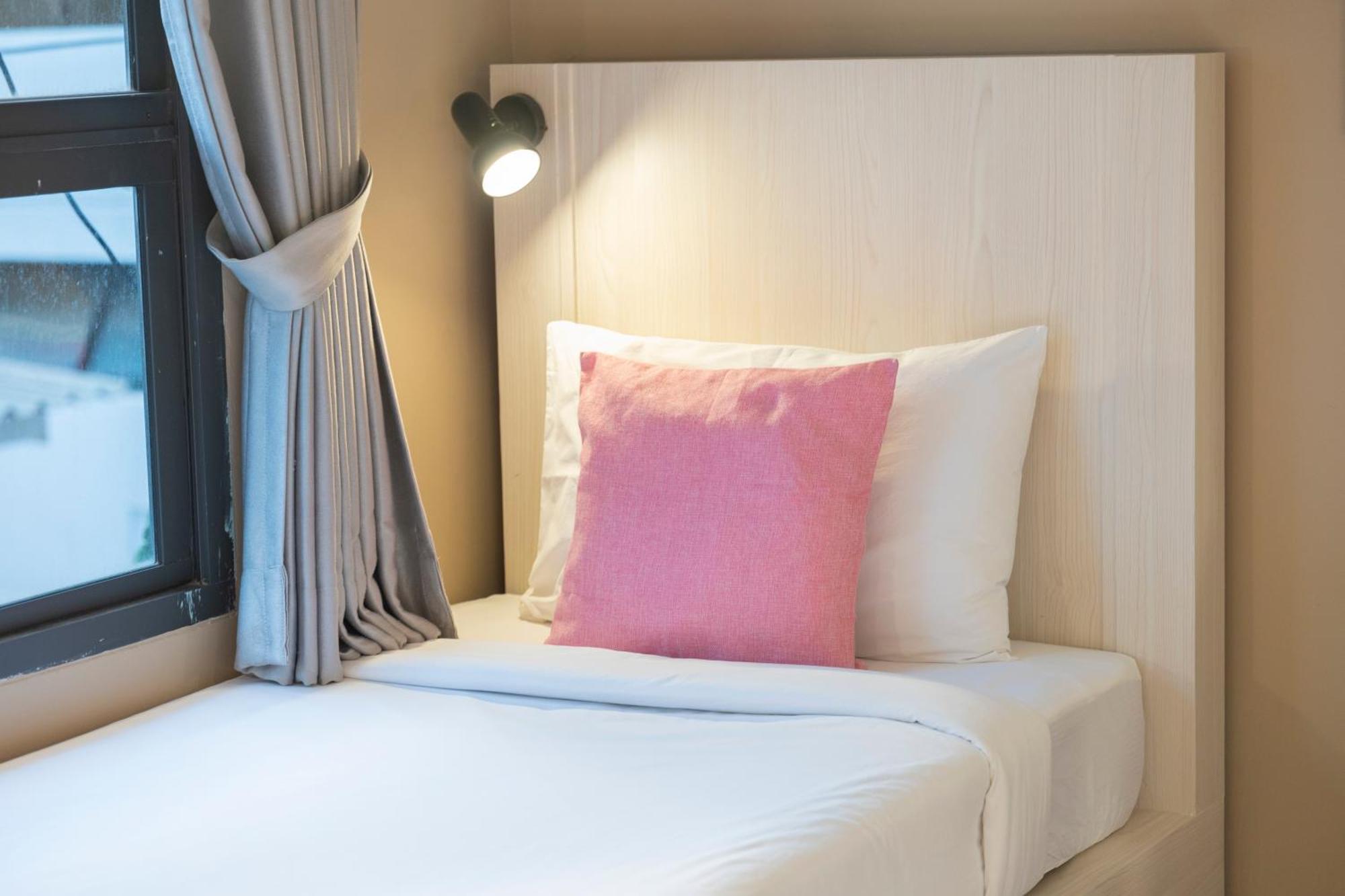 Nimit Boutique Hotel Bangkok Kamer foto