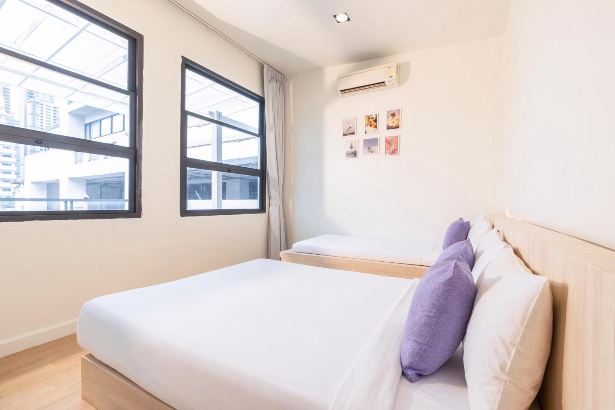 Nimit Boutique Hotel Bangkok Buitenkant foto