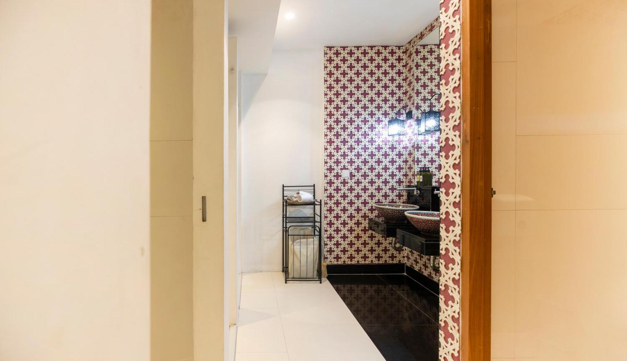 Nimit Boutique Hotel Bangkok Buitenkant foto