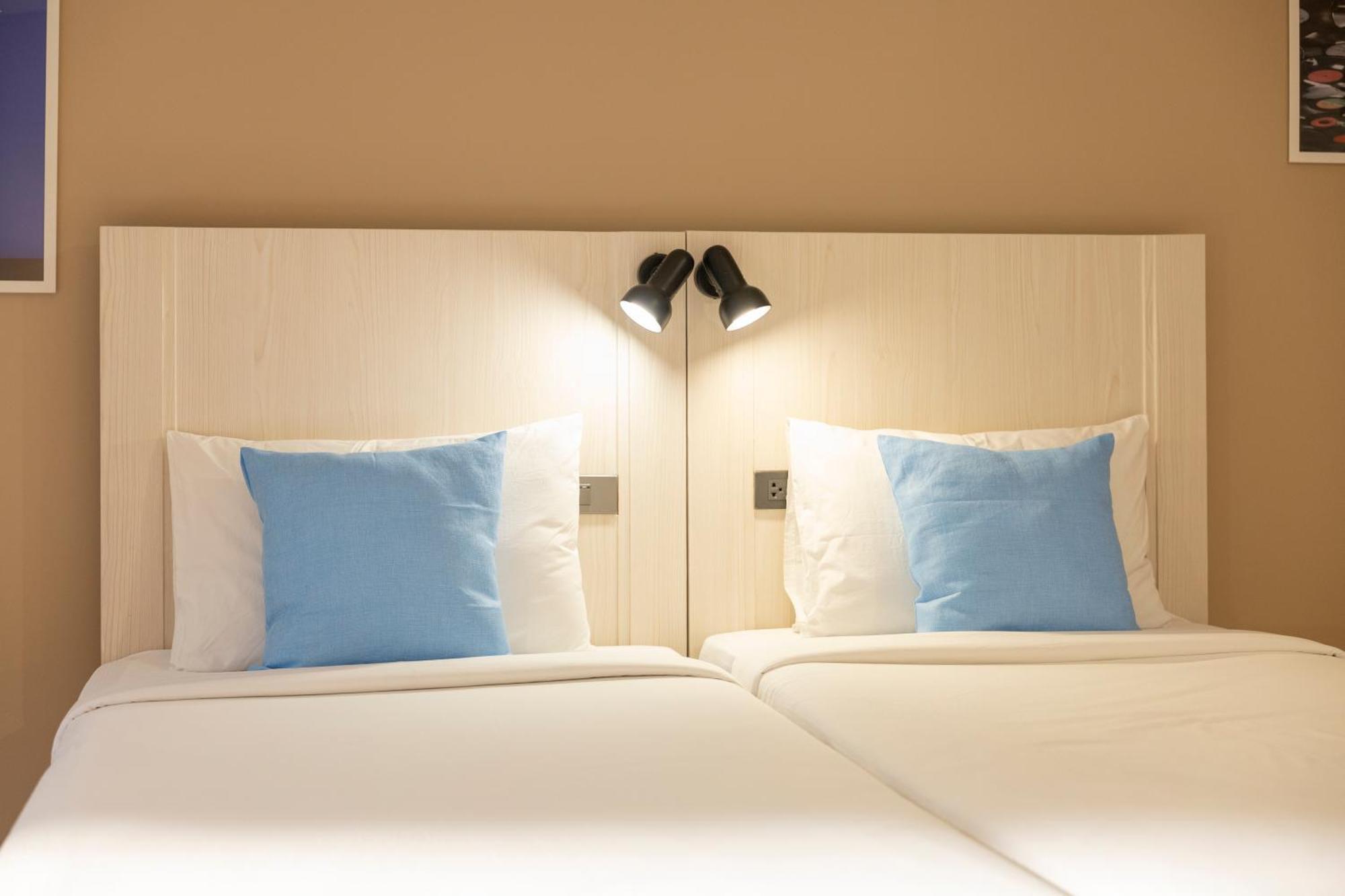 Nimit Boutique Hotel Bangkok Buitenkant foto