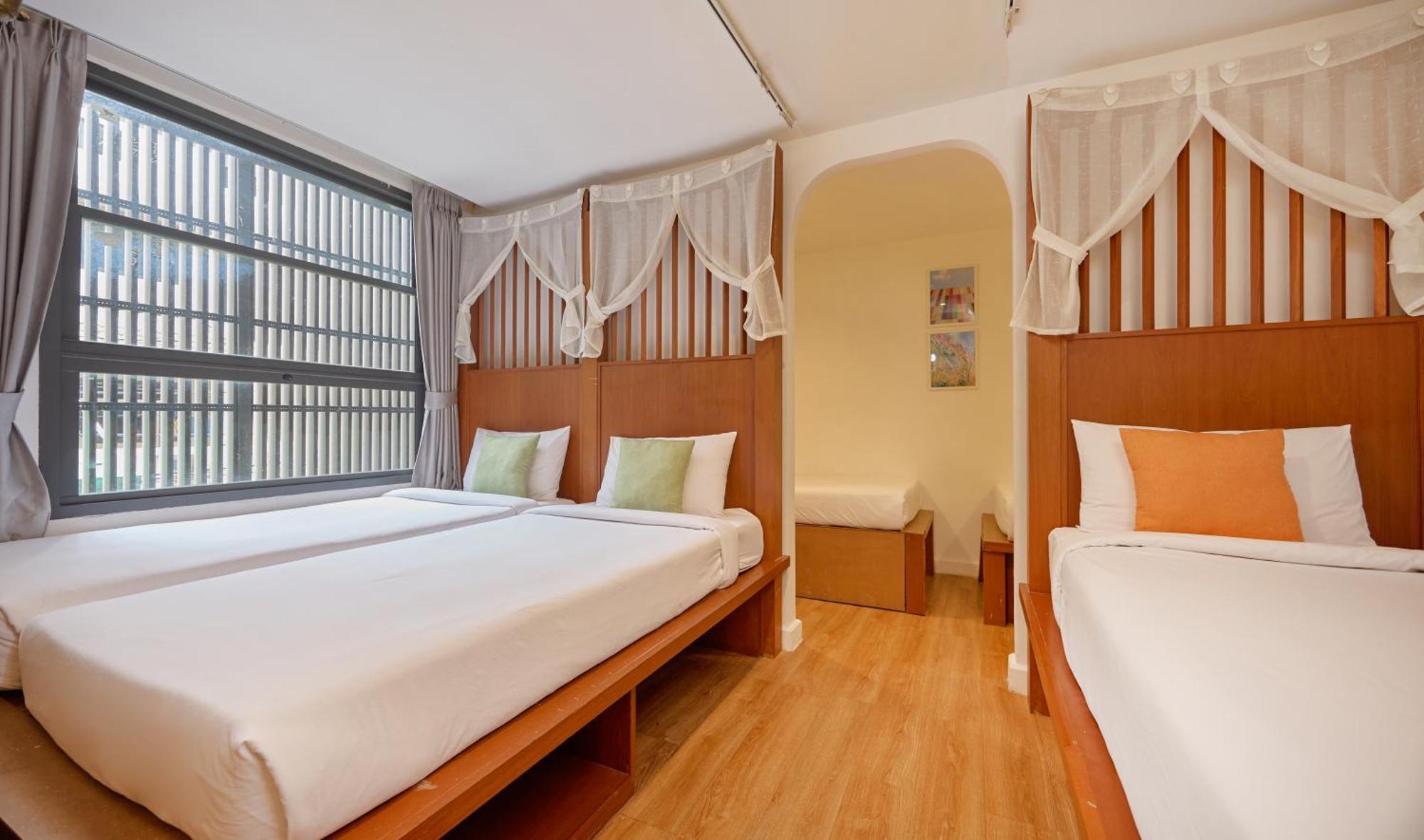 Nimit Boutique Hotel Bangkok Kamer foto