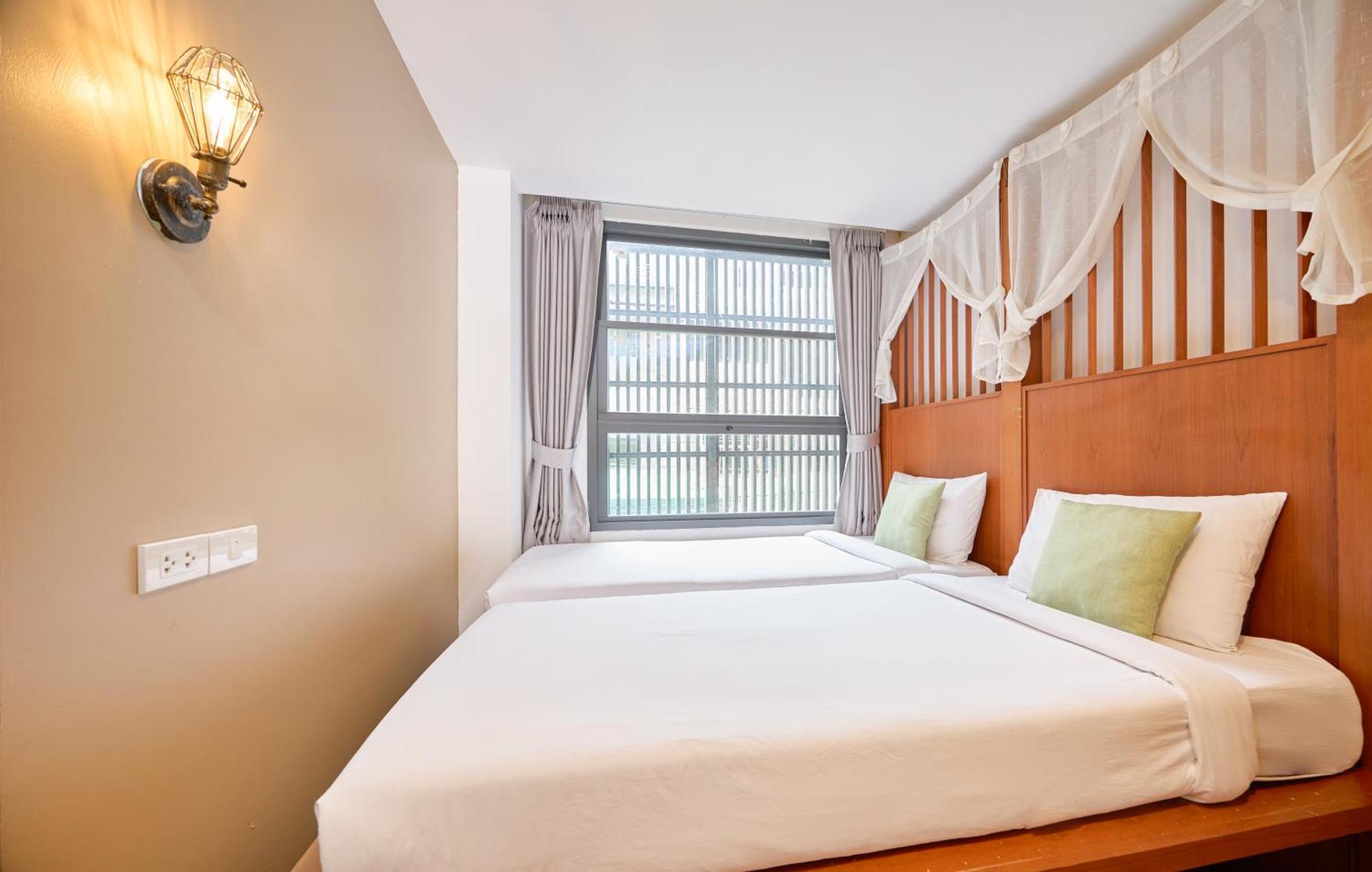 Nimit Boutique Hotel Bangkok Buitenkant foto