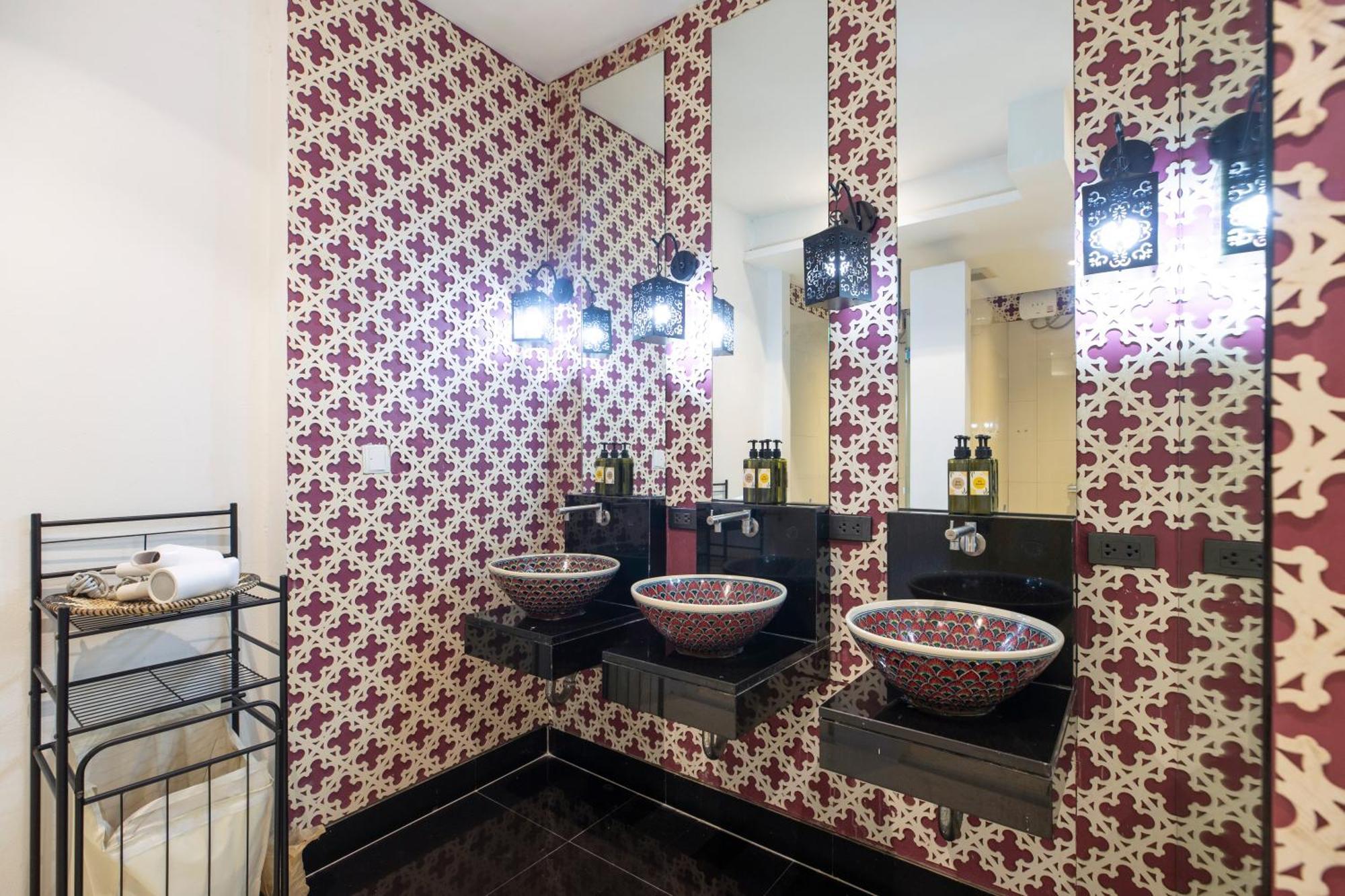 Nimit Boutique Hotel Bangkok Buitenkant foto
