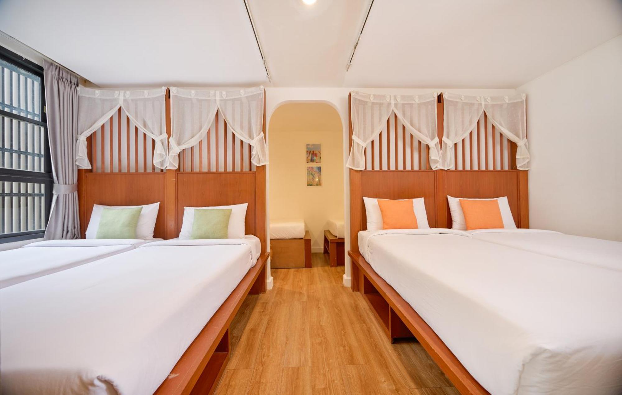 Nimit Boutique Hotel Bangkok Buitenkant foto