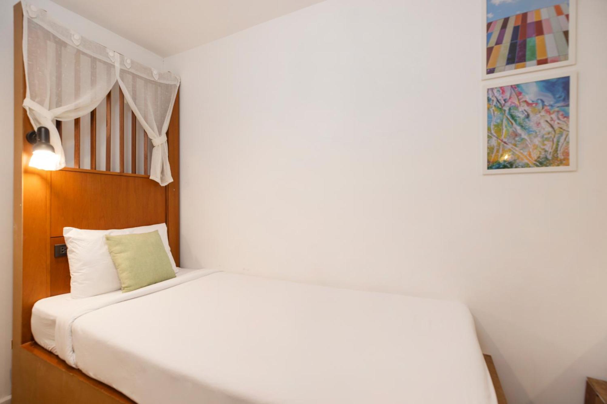 Nimit Boutique Hotel Bangkok Kamer foto