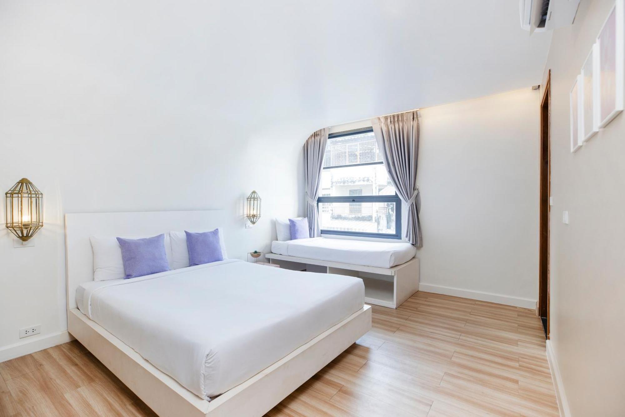 Nimit Boutique Hotel Bangkok Buitenkant foto