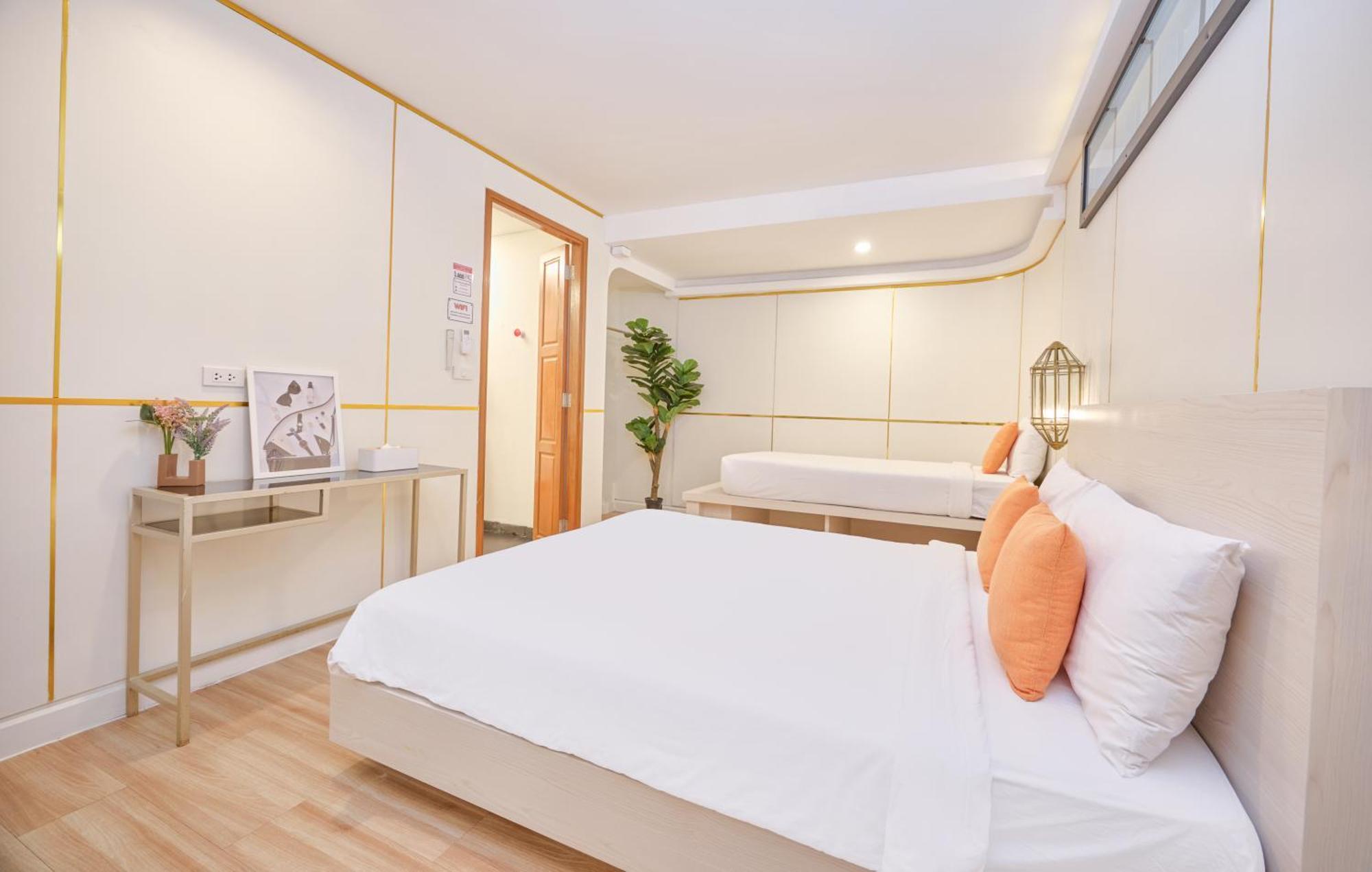 Nimit Boutique Hotel Bangkok Buitenkant foto